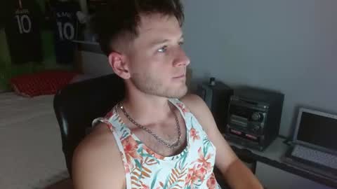 Snapshot of freddy_star chatting on June 23, 1:42 pm Frederick Perin online show from June 23, 1:42 pm