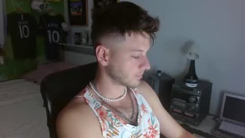 Snapshot of freddy_star chatting on June 27, 11:15 am Frederick Perin online show from June 27, 11:15 am