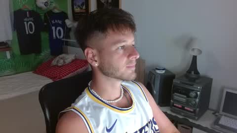 Snapshot of freddy_star chatting on July 8, 4:00 pm Frederick Perin online show from July 8, 4:00 pm