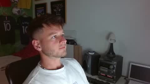 Snapshot of freddy_star chatting on July 11, 2:31 pm Frederick Perin online show from July 11, 2:31 pm
