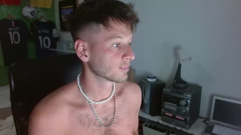 Snapshot of freddy_star chatting on July 12, 7:49 pm Frederick Perin online show from July 12, 7:49 pm