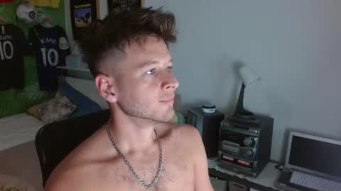 Snapshot of freddy_star chatting on July 28, 2:13 pm Frederick Perin online show from July 28, 2:13 pm