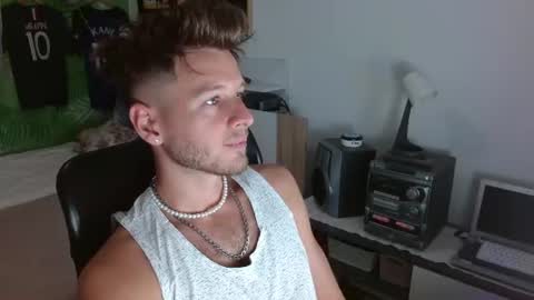 Snapshot of freddy_star chatting on August 2, 11:19 am Frederick Perin online show from August 2, 11:19 am