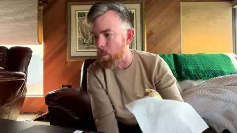 Snapshot of freddypj chatting on March 31, 10:43 pm Freddy online show from March 31, 10:43 pm