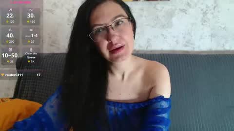 frederica_ online show from July 25, 9:40 am