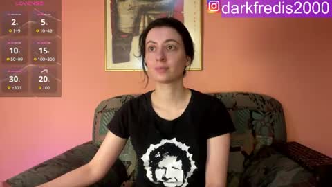 fredisramone online show from August 7, 11:23 am