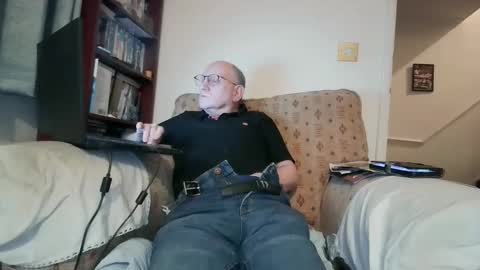 Keith online show from February 23, 9:12 pm