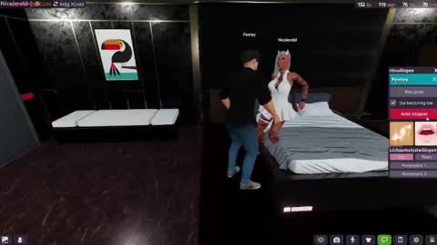 Freesyle Rebel online show from October 31, 1:17 am