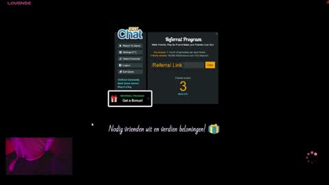 Freesyle Rebel online show from November 3, 9:16 pm