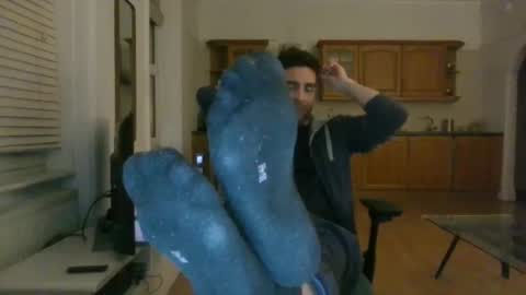 Horny Paul online show from December 3, 4:50 pm