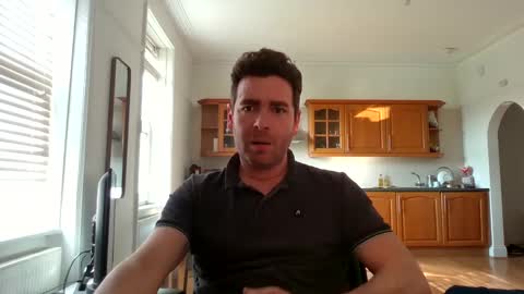 Horny Paul online show from March 5, 2:23 pm