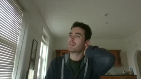 Horny Paul online show from December 4, 10:57 am