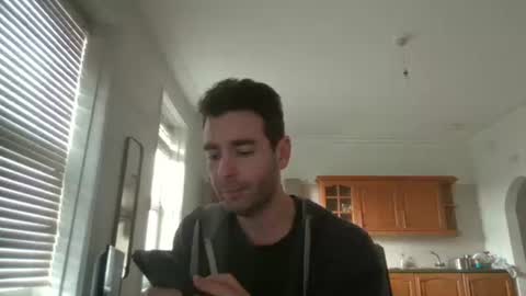 Horny Paul online show from January 16, 1:04 pm