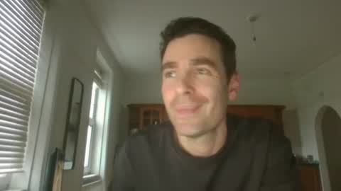 Horny Paul online show from February 1, 3:54 pm