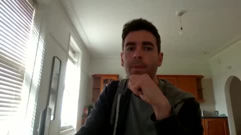 Horny Paul online show from February 23, 12:13 pm