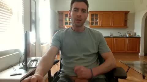 Horny Paul online show from February 24, 12:36 pm