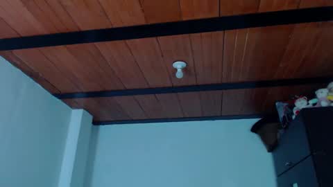 Snapshot of freud_x_louise1 chatting on February 6, 5:03 am Louise  online show from February 6, 5:03 am