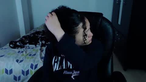 Snapshot of freud_x_louise1 chatting on March 7, 10:56 am Louise  online show from March 7, 10:56 am