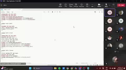 Snapshot of freud_x_louise1 chatting on September 16, 10:00 pm Louise  online show from September 16, 10:00 pm