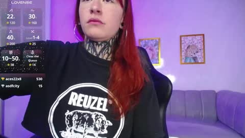 freya online show from February 3, 7:10 pm