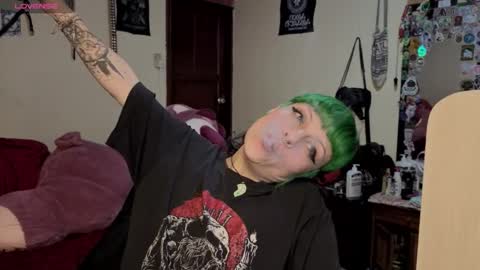 Snapshot of freyaa_sorceress chatting on December 15, 4:39 am freyaa_sorceress online show from December 15, 4:39 am