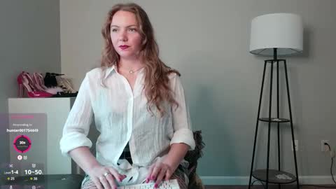 Miss Freya online show from May 30, 9:56 pm