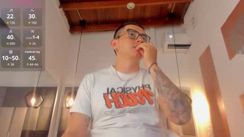 Snapshot of freyalane chatting on October 19, 6:08 pm ALIS AND ALEX online show from October 19, 6:08 pm