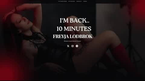 Call me Lilith online show from June 1, 7:37 pm