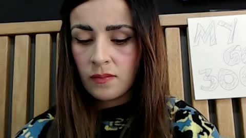 Snapshot of frida__x chatting on May 29, 8:18 pm Frida online show from May 29, 8:18 pm