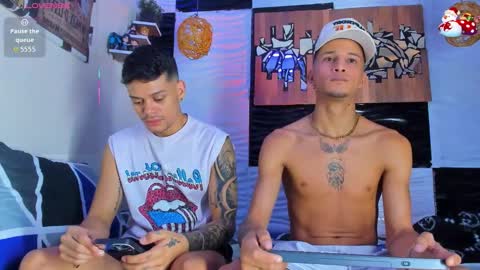 Adam y pitter online show from November 21, 1:10 pm