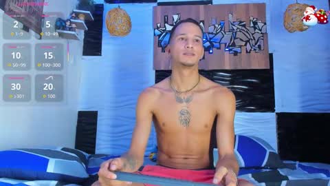 Adam y pitter online show from November 24, 12:49 pm