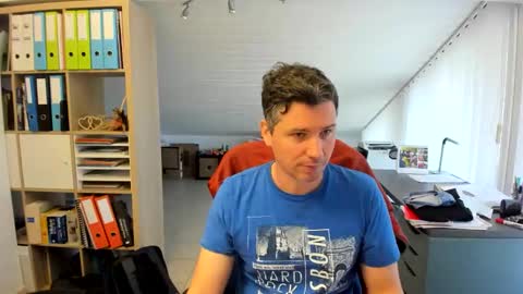 Francois online show from May 20, 7:36 am
