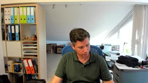 Francois online show from June 1, 5:47 pm