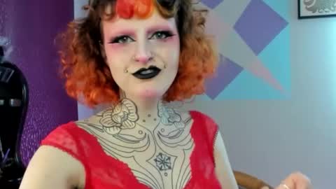 cherry online show from February 17, 8:15 pm