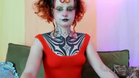 cherry online show from April 24, 10:12 pm