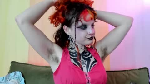 cherry online show from April 26, 11:13 pm