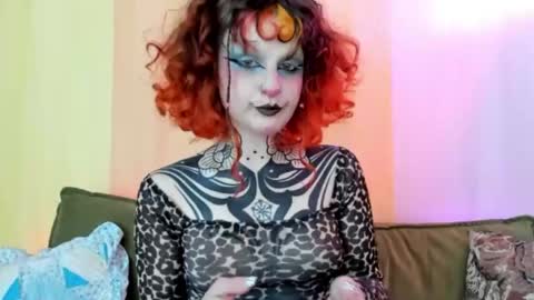 cherry online show from April 28, 12:42 am