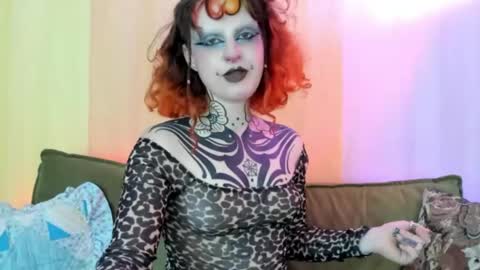 cherry online show from April 28, 2:27 am