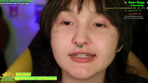   Jaywise Frogfoot  online show from October 28, 2:48 am