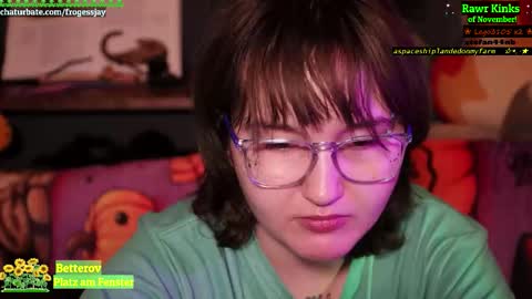   Jaywise Frogfoot  online show from November 7, 4:01 am