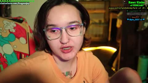   Jaywise Frogfoot  online show from February 27, 11:49 pm