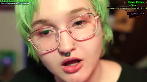   Jaywise Frogfoot  online show from June 14, 7:27 pm