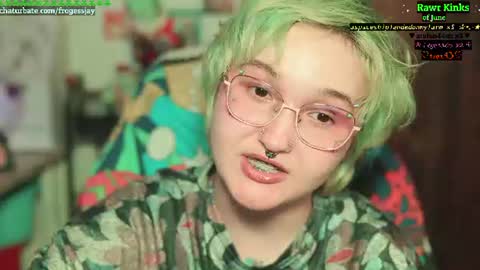   Jaywise Frogfoot  online show from June 28, 12:49 am