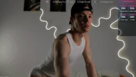 Snapshot of fromedcam chatting on June 11, 3:43 pm ED online show from June 11, 3:43 pm