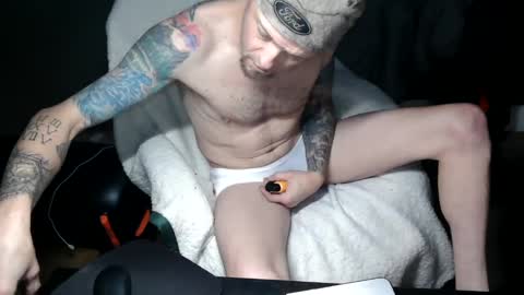 froski666 online show from January 26, 8:45 pm