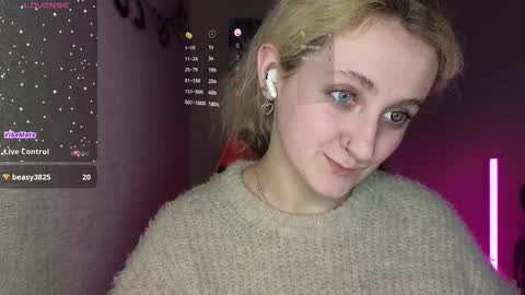 ANA online show from March 1, 2:44 pm