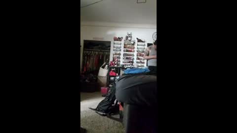 frostythedman online show from March 13, 3:51 pm