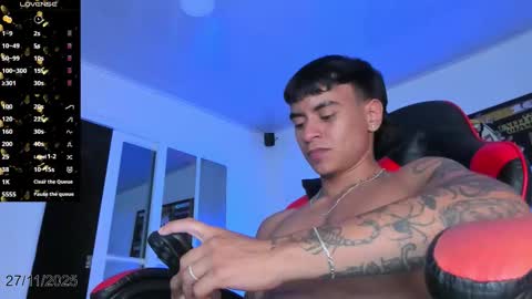 DEMONAELXX NEW ACCOUNT online show from November 28, 2:47 am