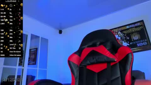 DEMONAELXX NEW ACCOUNT online show from December 5, 2:09 am