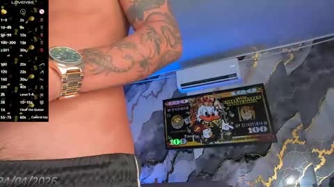 DEMONAELXX NEW ACCOUNT online show from April 24, 10:12 pm